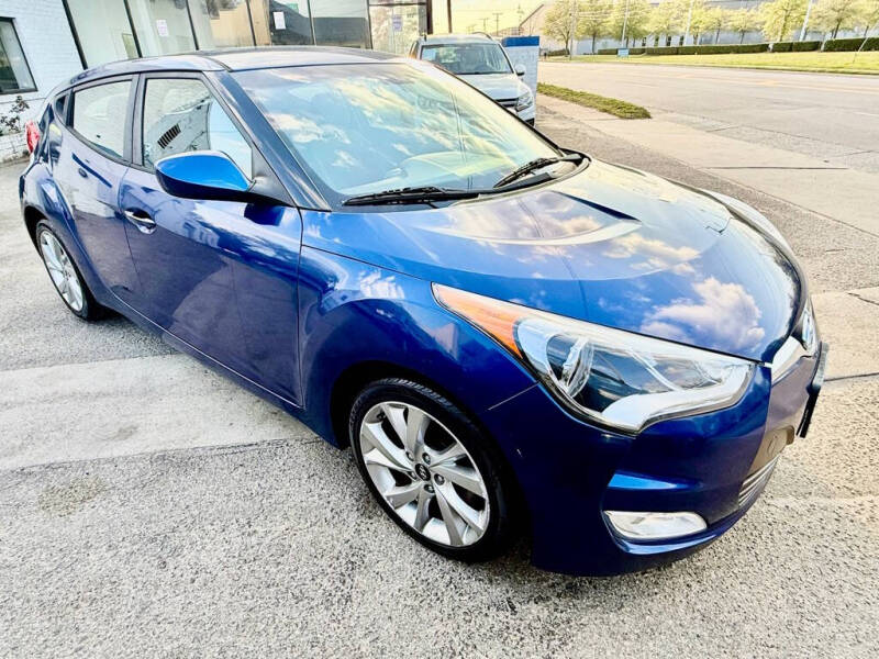 2017 Hyundai Veloster Value Edition