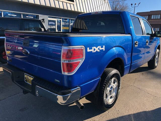 2010 Ford F-150 for sale at Extreme Auto Plaza in Des Moines, IA