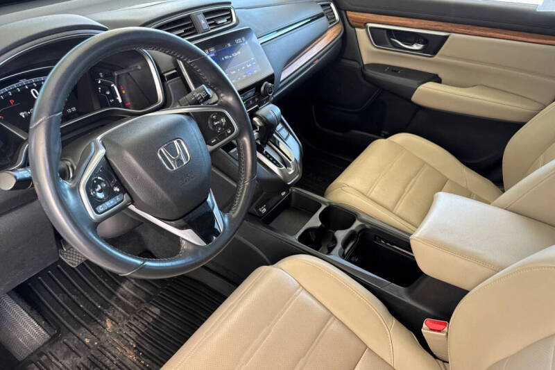 2020 Honda CR-V EX-L