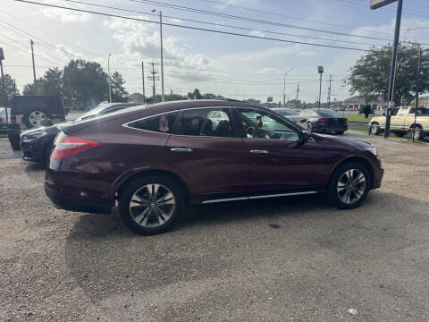 2015 Honda Crosstour EX-L V6