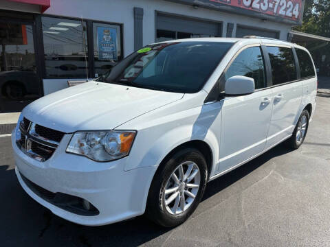 2019 Dodge Grand Caravan SXT