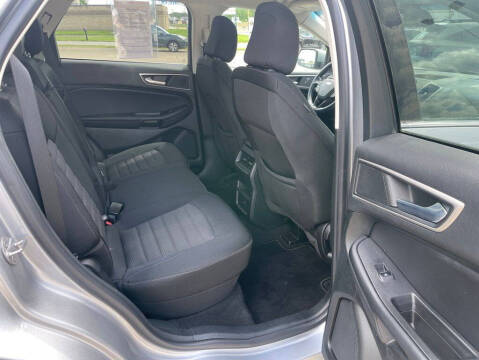 2023 Ford Edge SEL