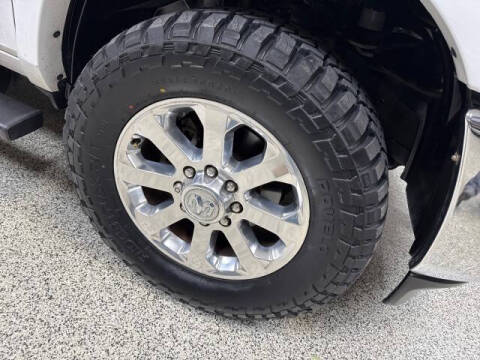 2019 RAM 2500 Laramie