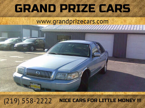 2006 Mercury Grand Marquis LS Ultimate