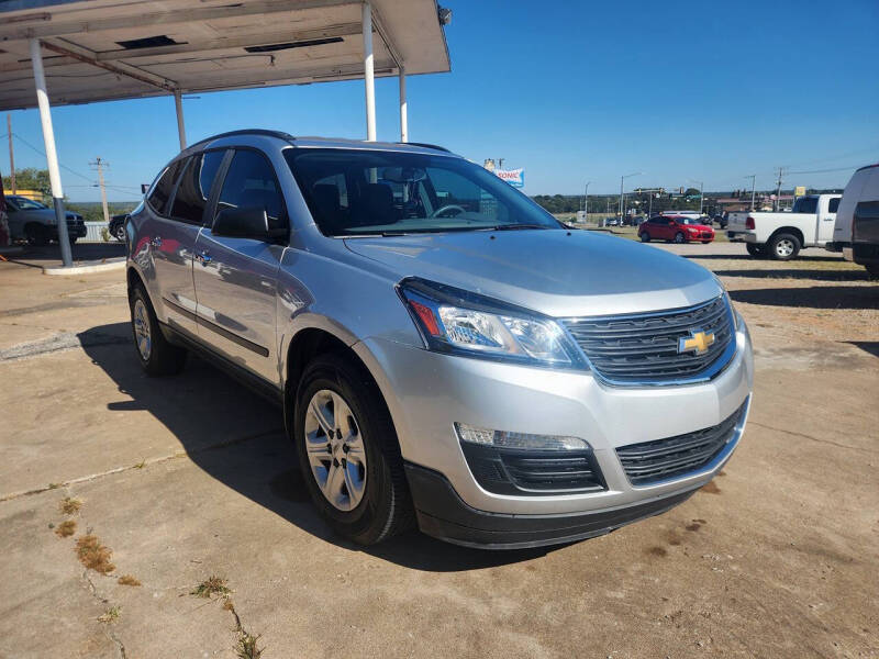2015 Chevrolet Traverse LS