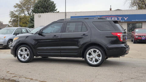 2014 Ford Explorer