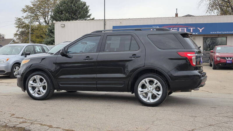 2014 Ford Explorer