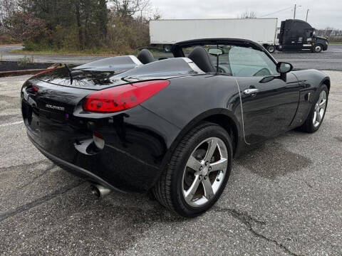 2008 Pontiac Solstice