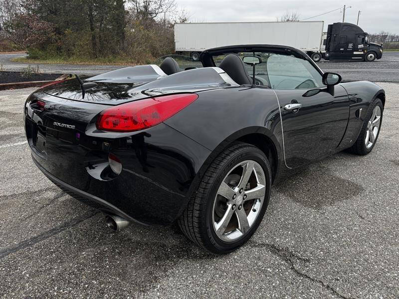 2008 Pontiac Solstice