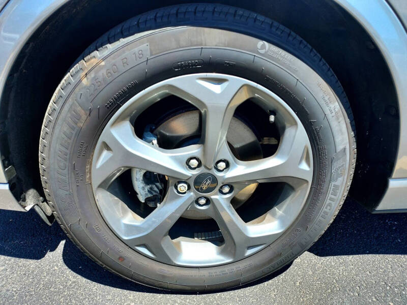 2023 Ford Escape ST-Line