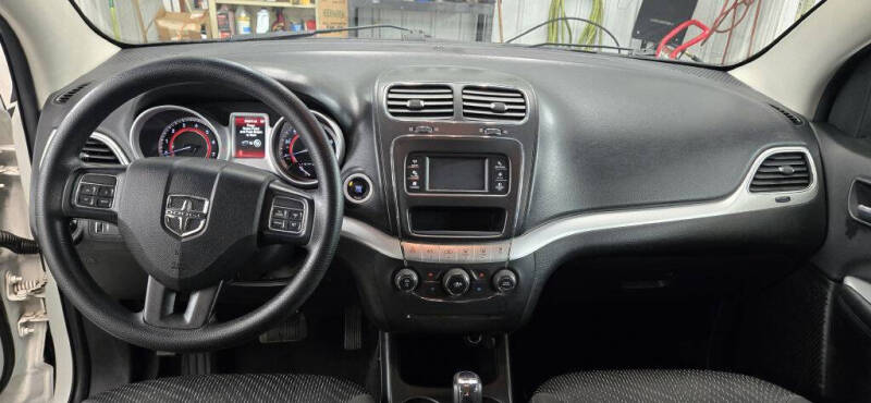 2016 Dodge Journey SXT