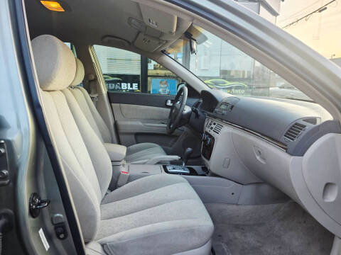 2007 Hyundai Sonata GLS