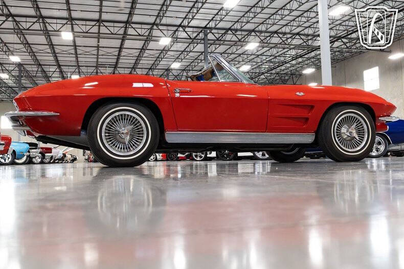 1963 Chevrolet Corvette