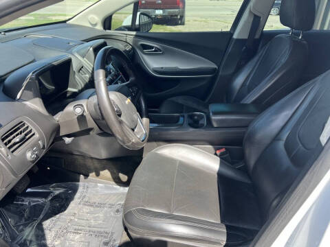 2012 Chevrolet Volt Premium