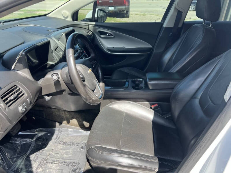 2012 Chevrolet Volt Premium