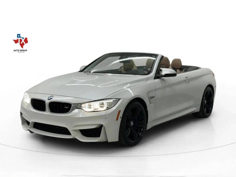 2016 BMW M4