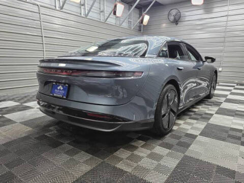 2024 Lucid Air Pure