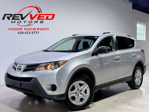2014 Toyota RAV4 LE