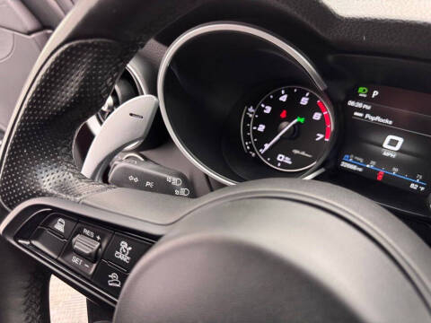 2022 Alfa Romeo Stelvio Sprint