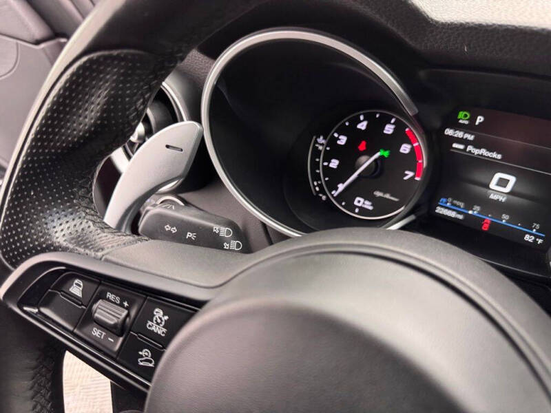 2022 Alfa Romeo Stelvio Sprint