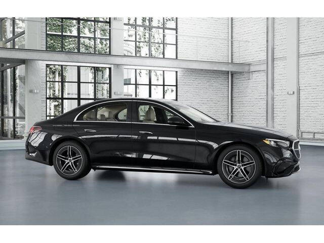 2026 Mercedes-Benz E-Class E 350
