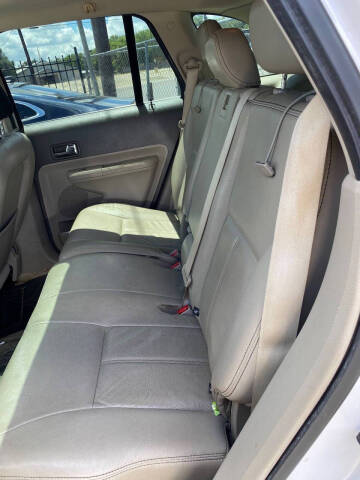 2010 Ford Edge Limited