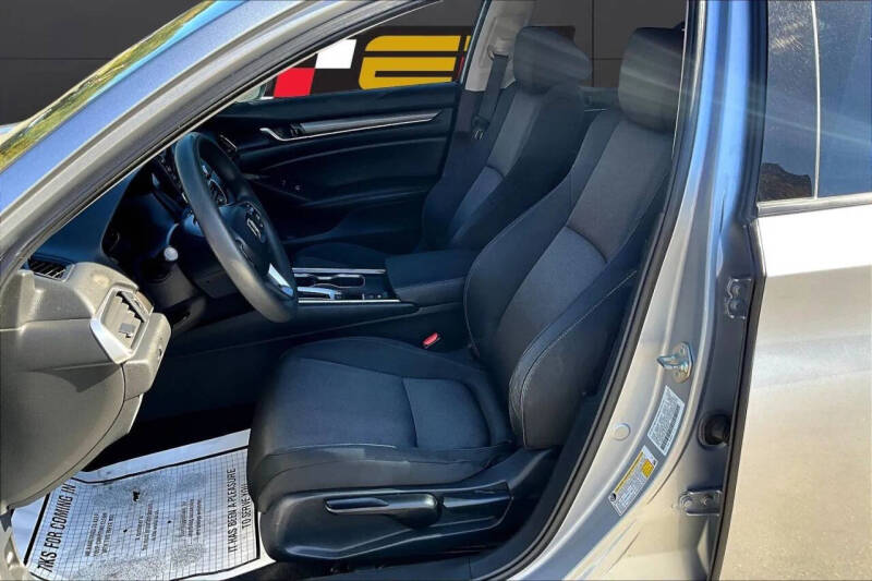 2020 Honda Accord LX