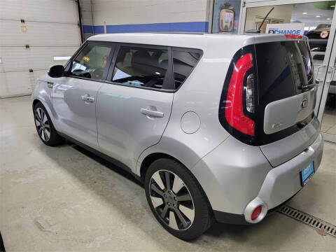 2015 Kia Soul !
