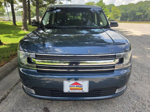 2016 Ford Flex SEL