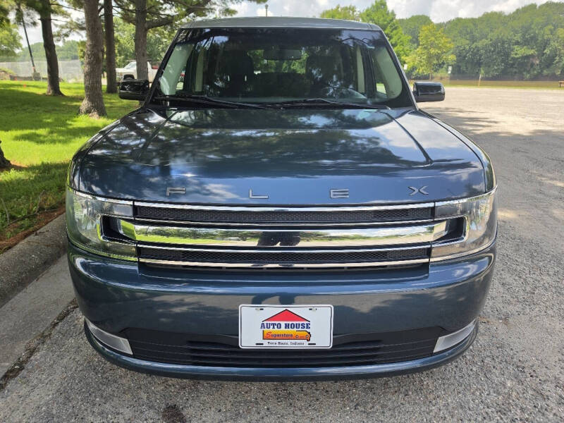 2016 Ford Flex SEL