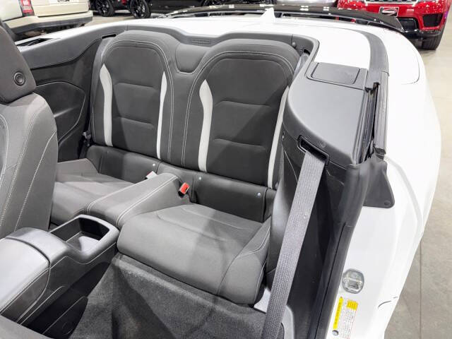 2018 Chevrolet Camaro SS