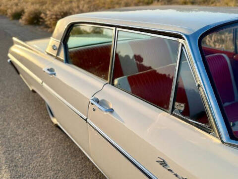 1961 Mercury Monterey