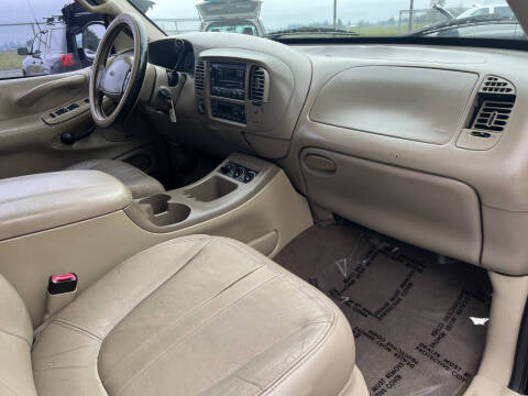 2000 Ford Expedition Eddie Bauer