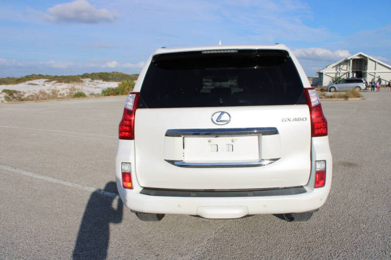 2011 Lexus GX 460