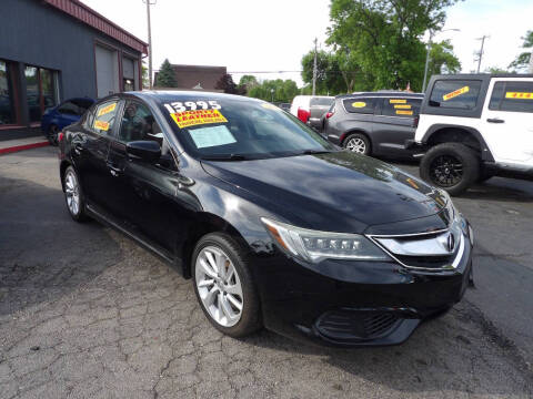 2016 Acura ILX