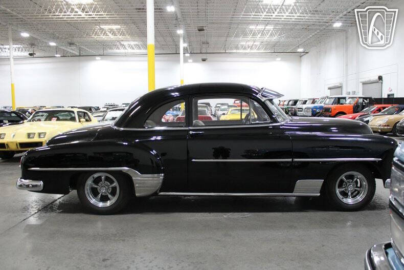 1952 Chevrolet Deluxe