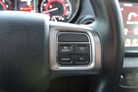 2018 Dodge Journey Crossroad