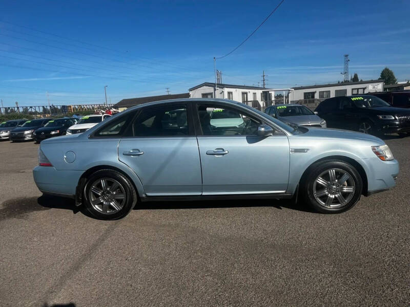 2009 Ford Taurus Limited