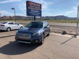 2016 Subaru Outback for sale at Upscale Auto Sales in Kanab UT