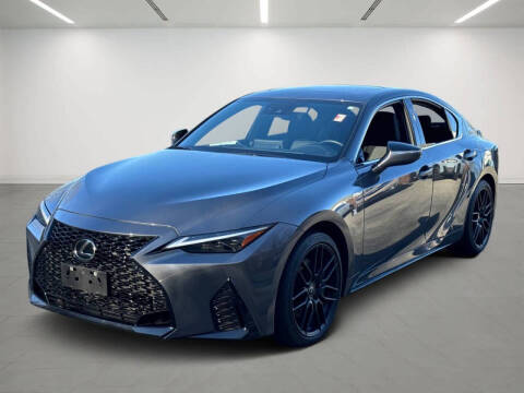 2023 Lexus IS 350