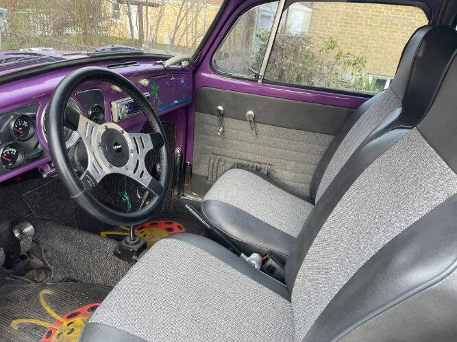 1966 Volkswagen Beetle