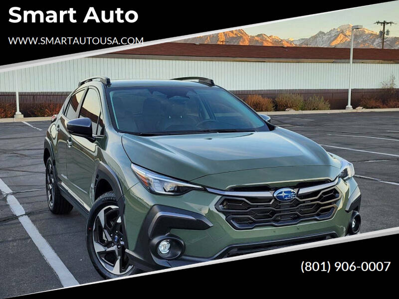 2024 Subaru Crosstrek Limited's photo