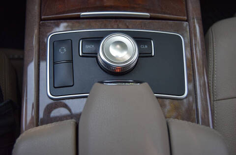 2012 Mercedes-Benz E-Class E 350 Luxury 4MATIC