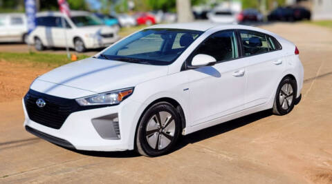 2019 Hyundai Ioniq Hybrid for sale at Dallas Auto Mart in Dallas GA