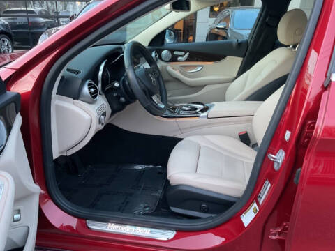 2017 Mercedes-Benz C-Class