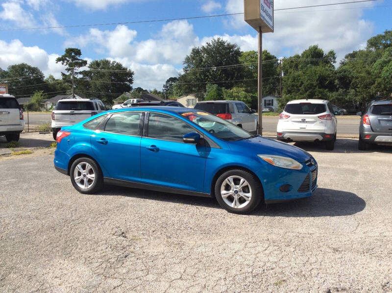 2013 Ford Focus SE