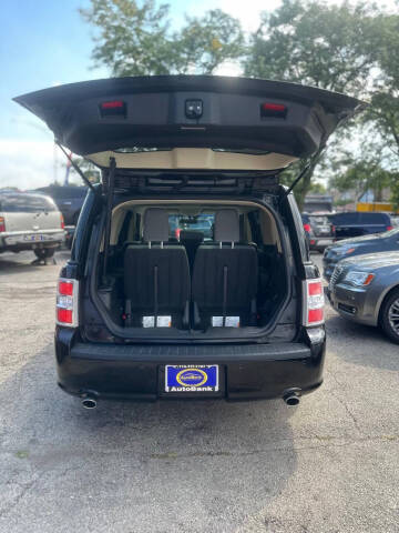 2016 Ford Flex Limited