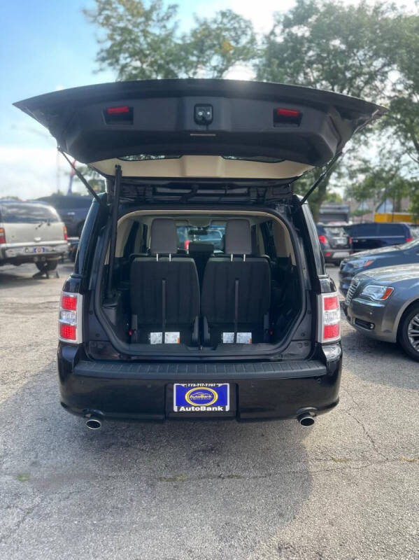 2016 Ford Flex Limited