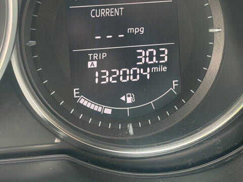 2014 Mazda CX-5 Sport