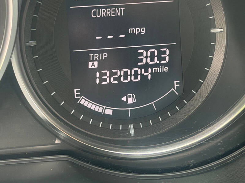 2014 Mazda CX-5 Sport